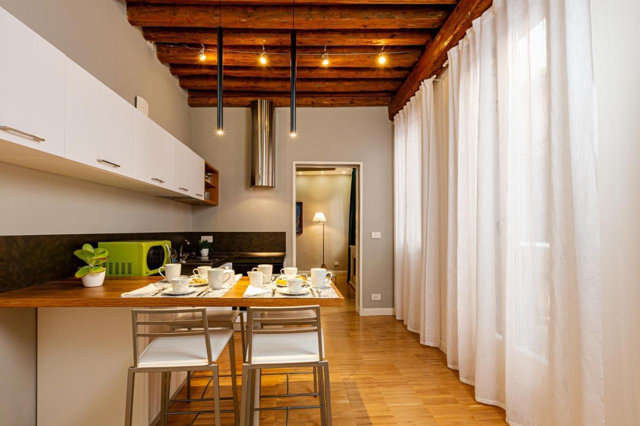 Fraivolti Apartment Венеция Экстерьер фото