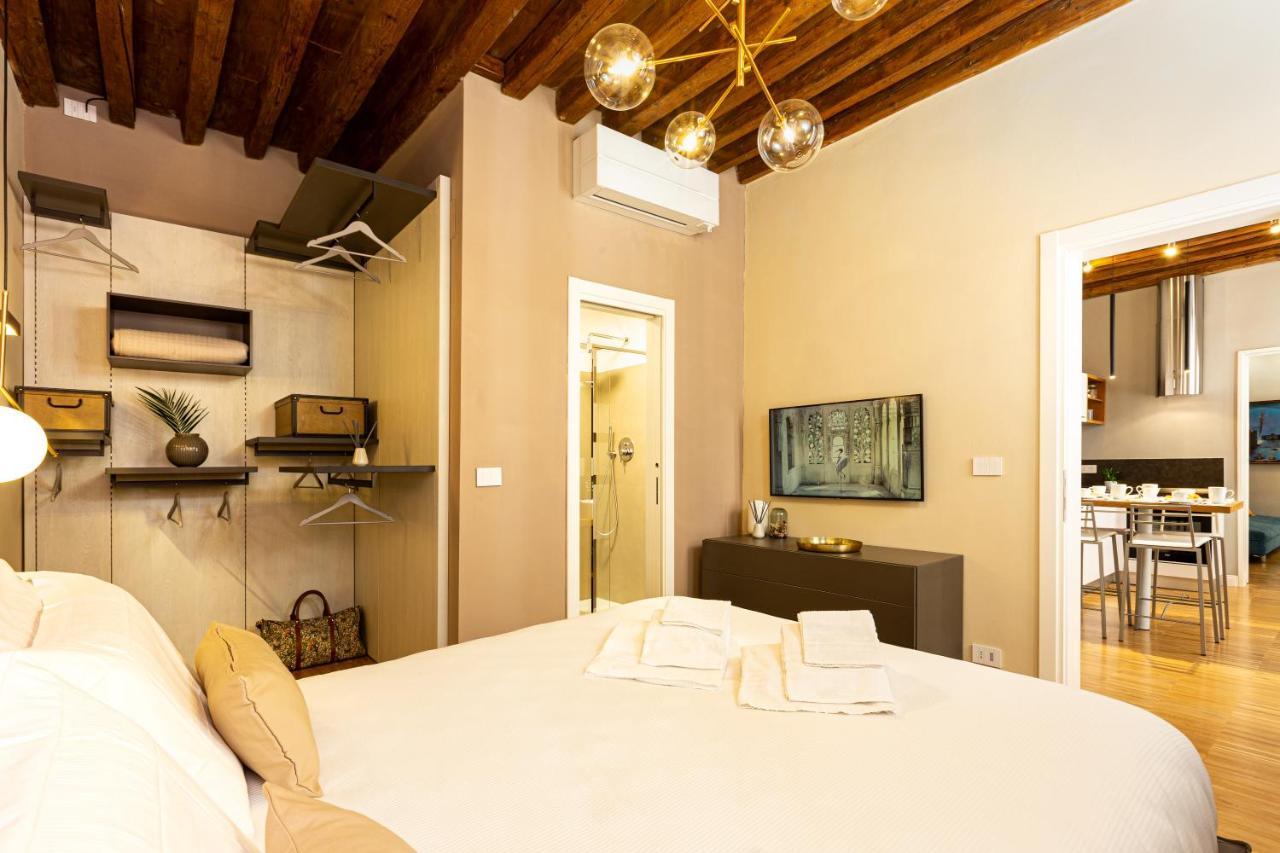 Fraivolti Apartment Венеция Экстерьер фото