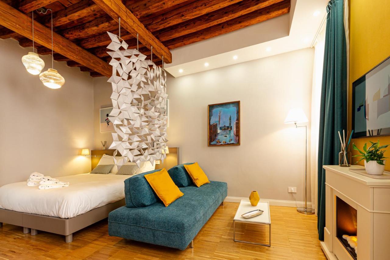 Fraivolti Apartment Венеция Экстерьер фото